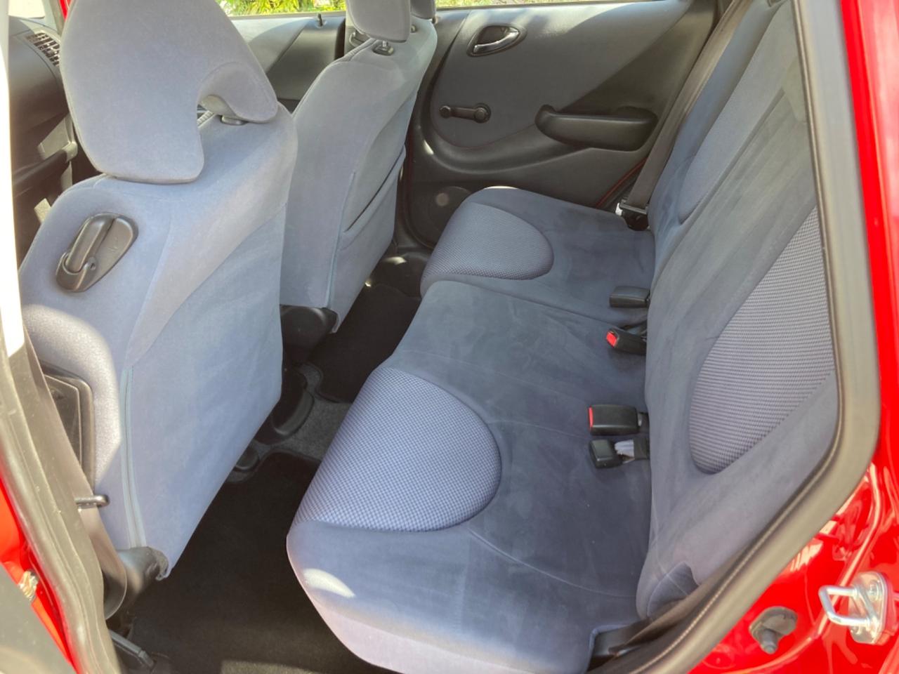 HONDA JAZZ BENZINA 5 PORTE (PROPRIETARIO UNICO)