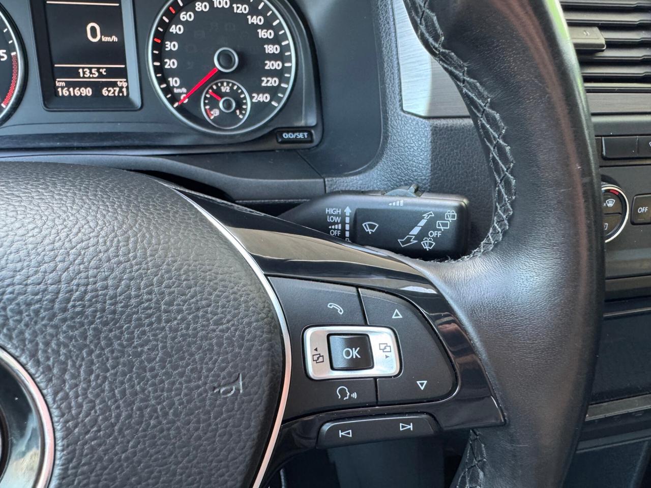 Volkswagen Caddy 2.0 TDI 5P 1Prop GARANZIA 24 MESI