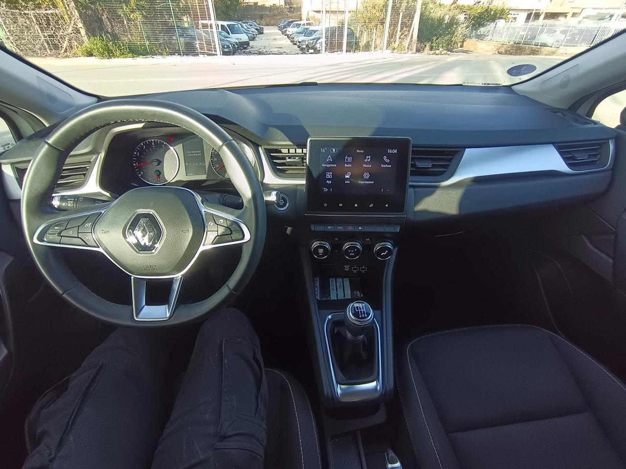 Renault Captur TCe 90 CV Zen