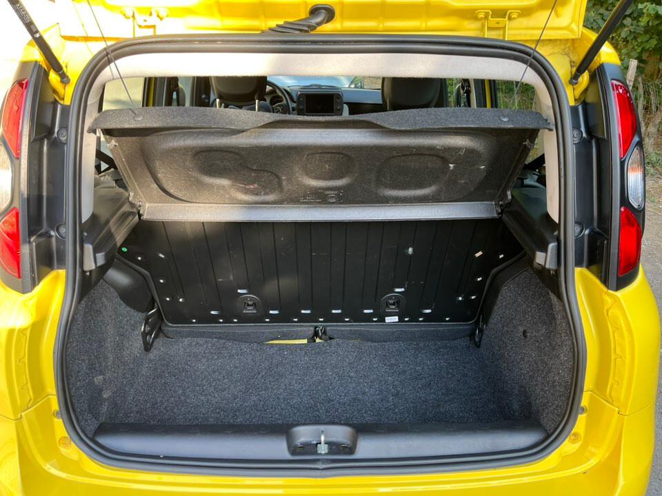 Fiat Panda 1.0 HYBRID 70CV S&S City Cross