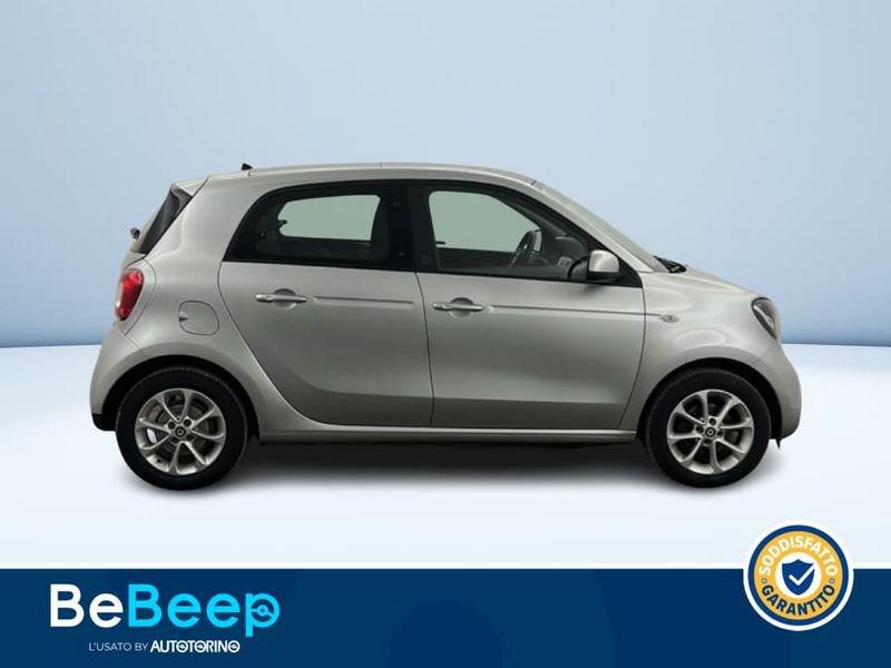 smart forfour EQ PASSION 4,6KW