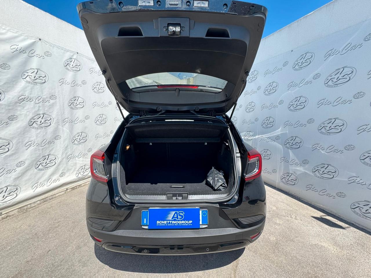Renault Captur Full Hybrid E-Tech 145 CV Engineered Autom. Tetto Apribile
