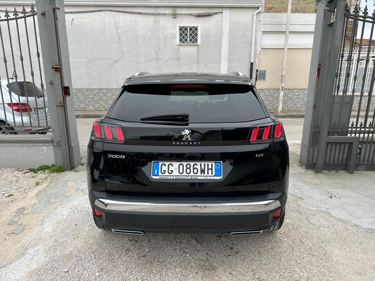 Peugeot 3008 BlueHDi 130 EAT8 GT Pack 2021