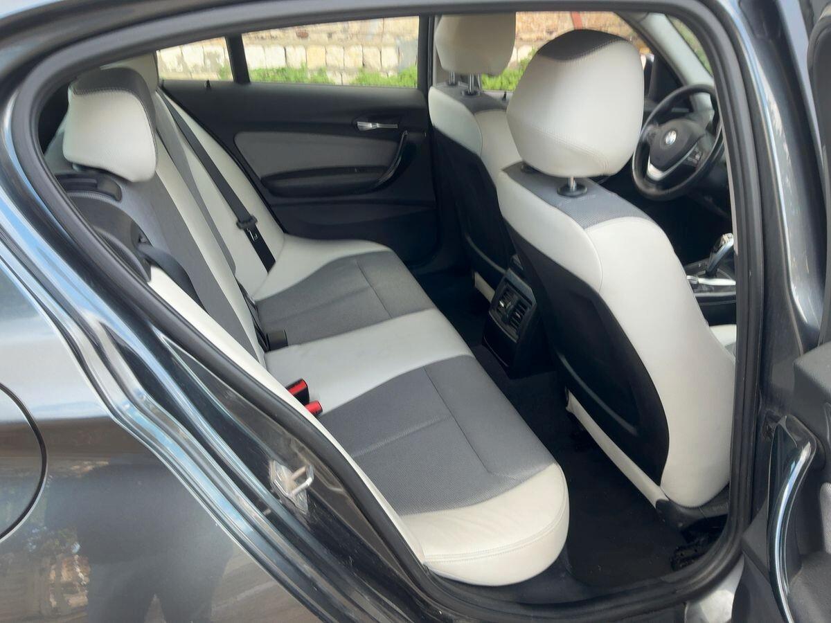 Bmw 118 118d 5p. Sport