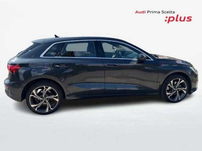 Audi A3 IV 2020 Sportback 40 1.4 tfsi e Business Advanced s-tronic