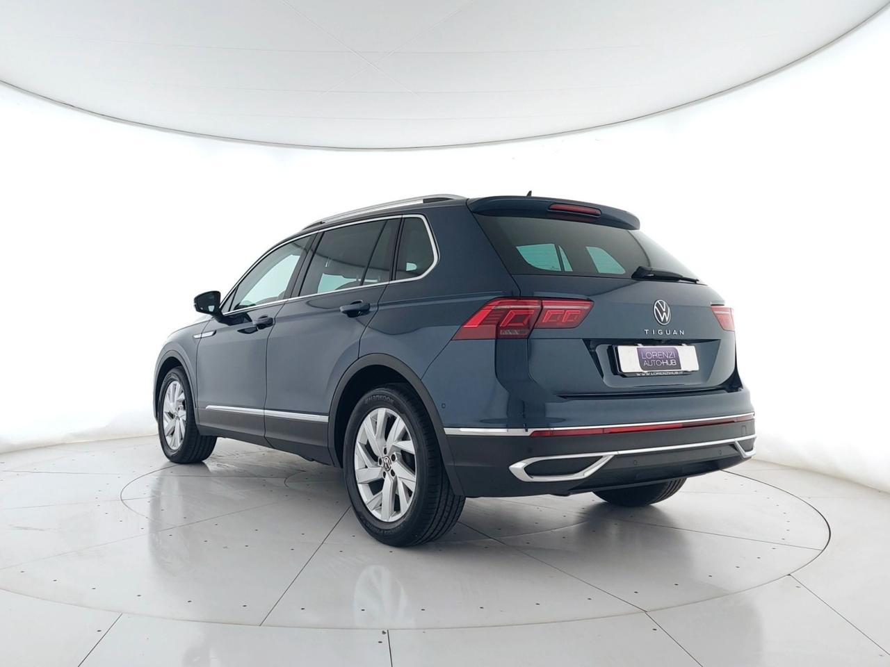 VOLKSWAGEN Tiguan 2.0 tdi Elegance 150cv dsg CAMERA+ACC+APP CONNECT