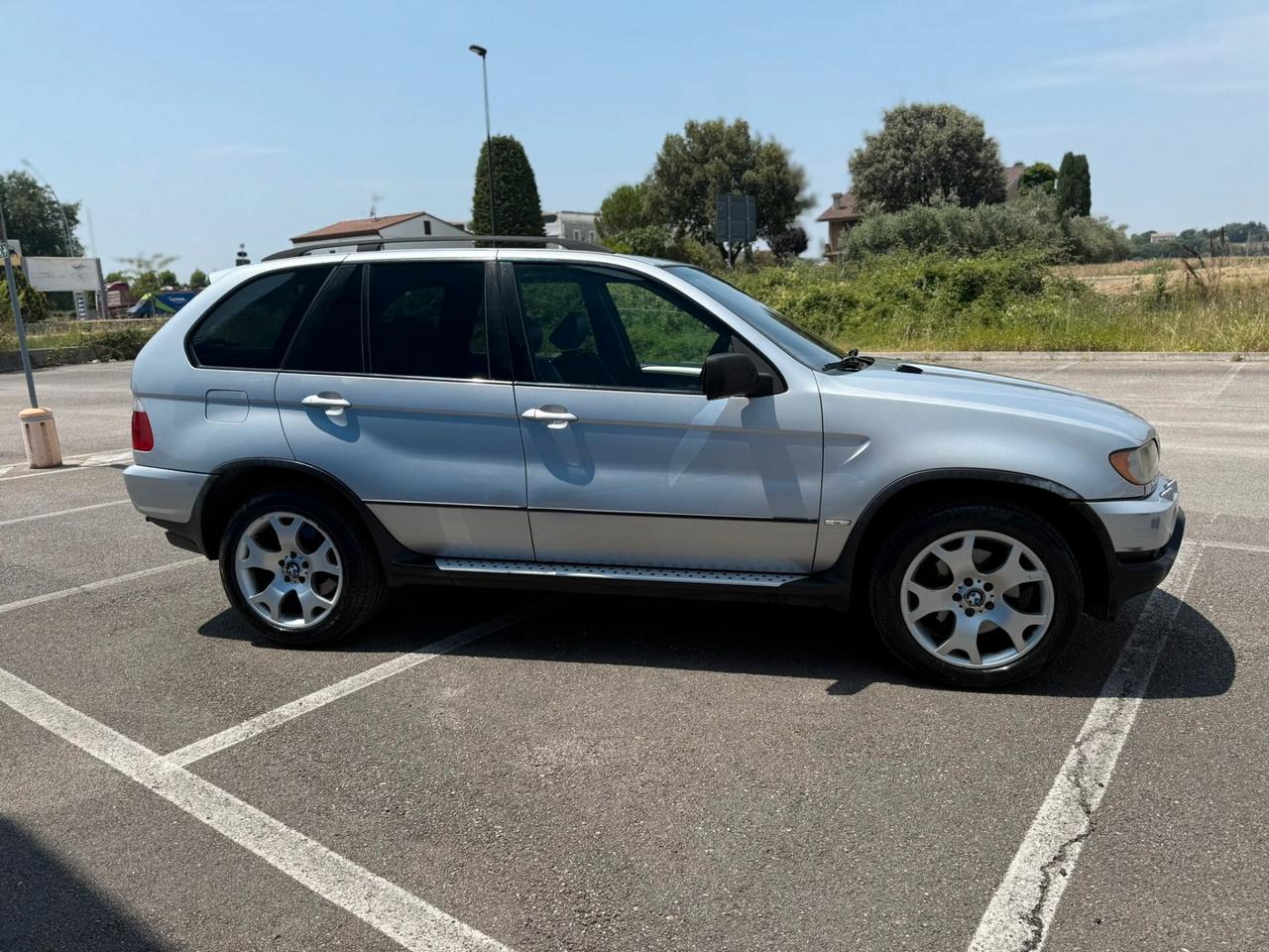BMW X5 3.0 D M-SPORT 2004 12 MESI DI GARANZIA