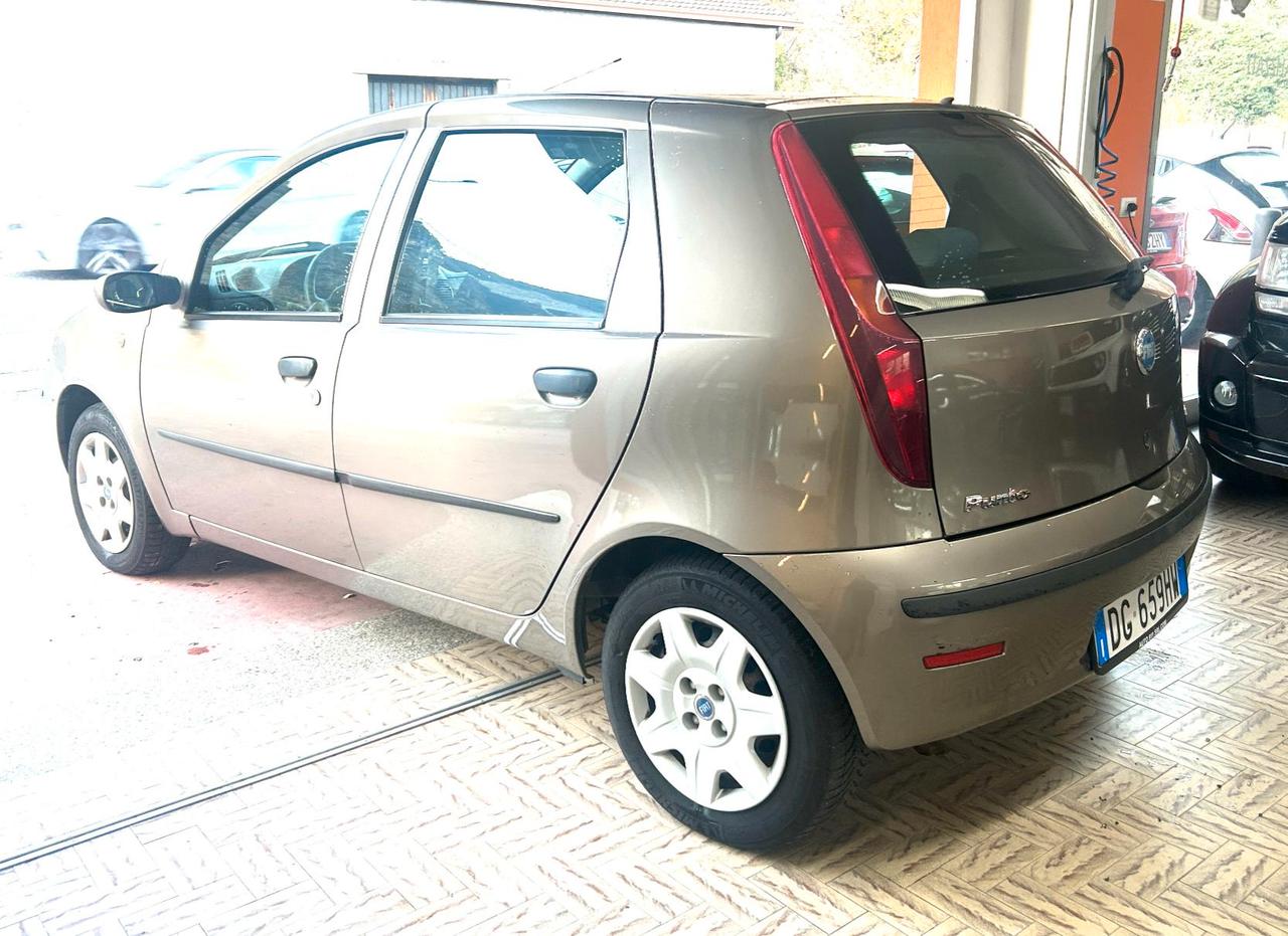 Fiat Punto 5 Porte Punto 5p 1.3 mjt 16v Classic Dynamic