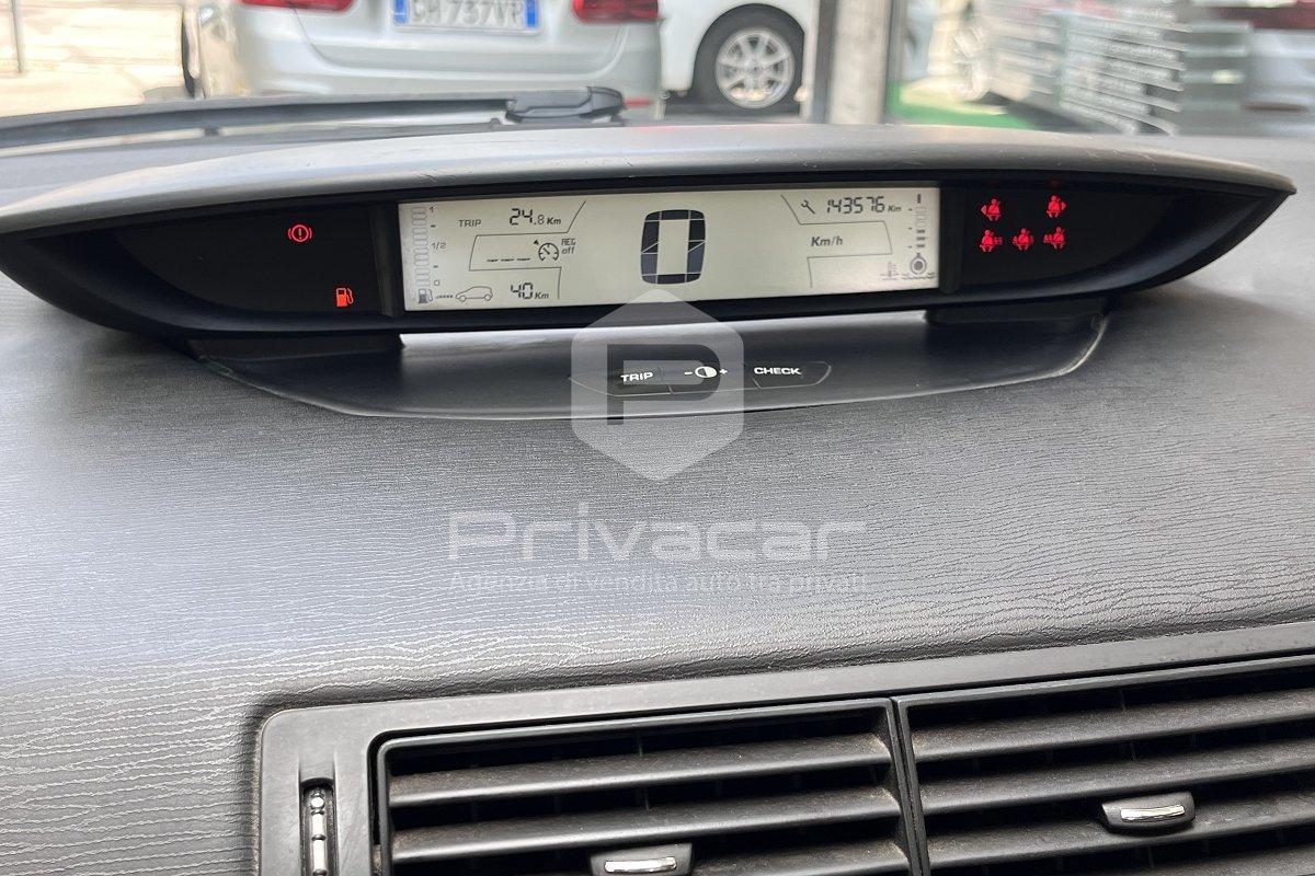 CITROEN C4 1.6 Elegance