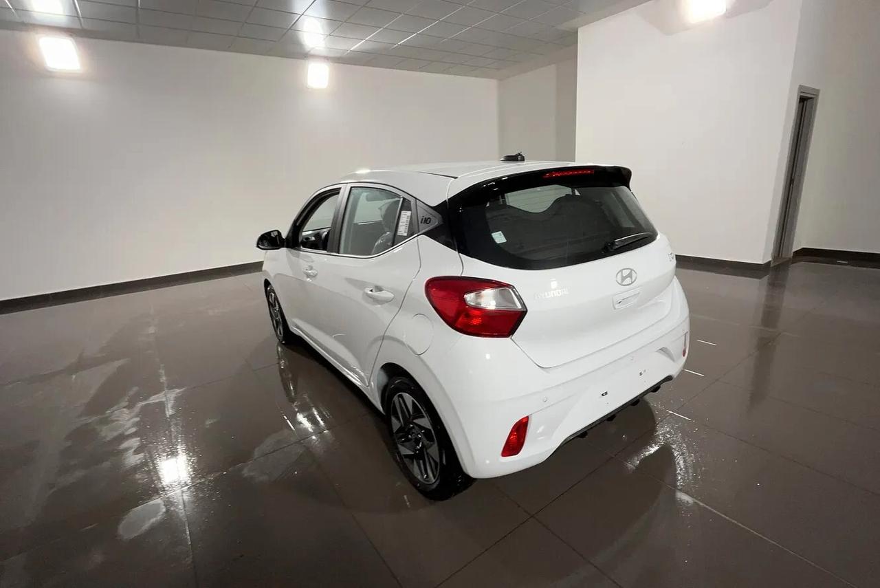 Hyundai i10 1.0 GPL Connectline