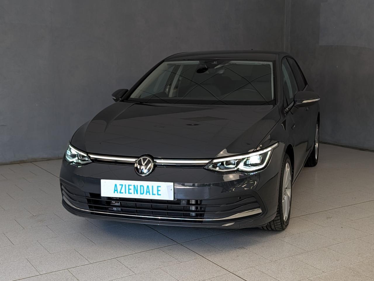 Volkswagen golf viii 1.5 TSI 130cv Style