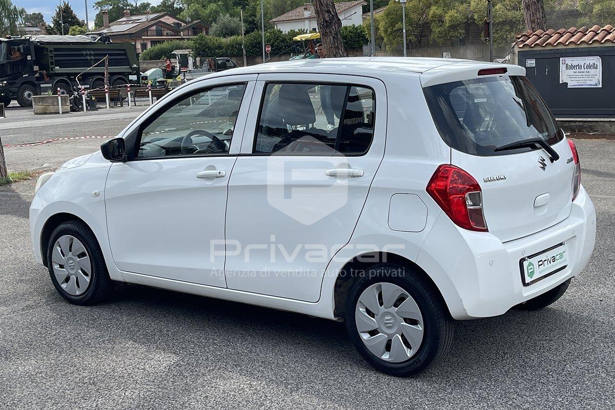 SUZUKI Celerio 1.0 Easy
