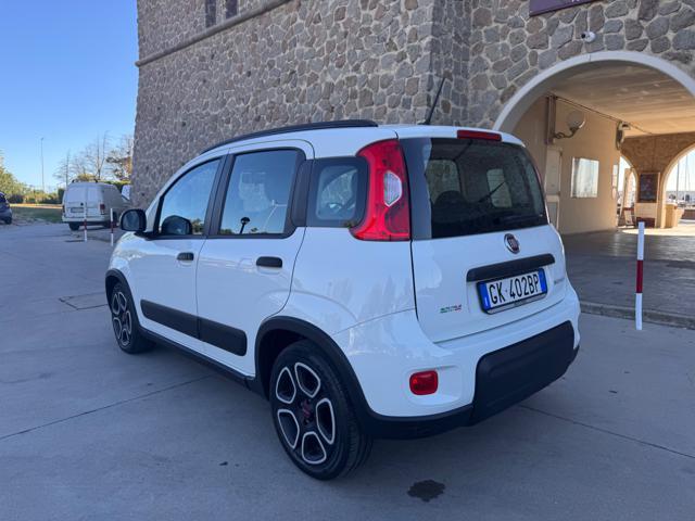 FIAT Panda 1.0 HYBRID CITY LIFE 5 POSTI+TELEF+VOLANTE MULTI