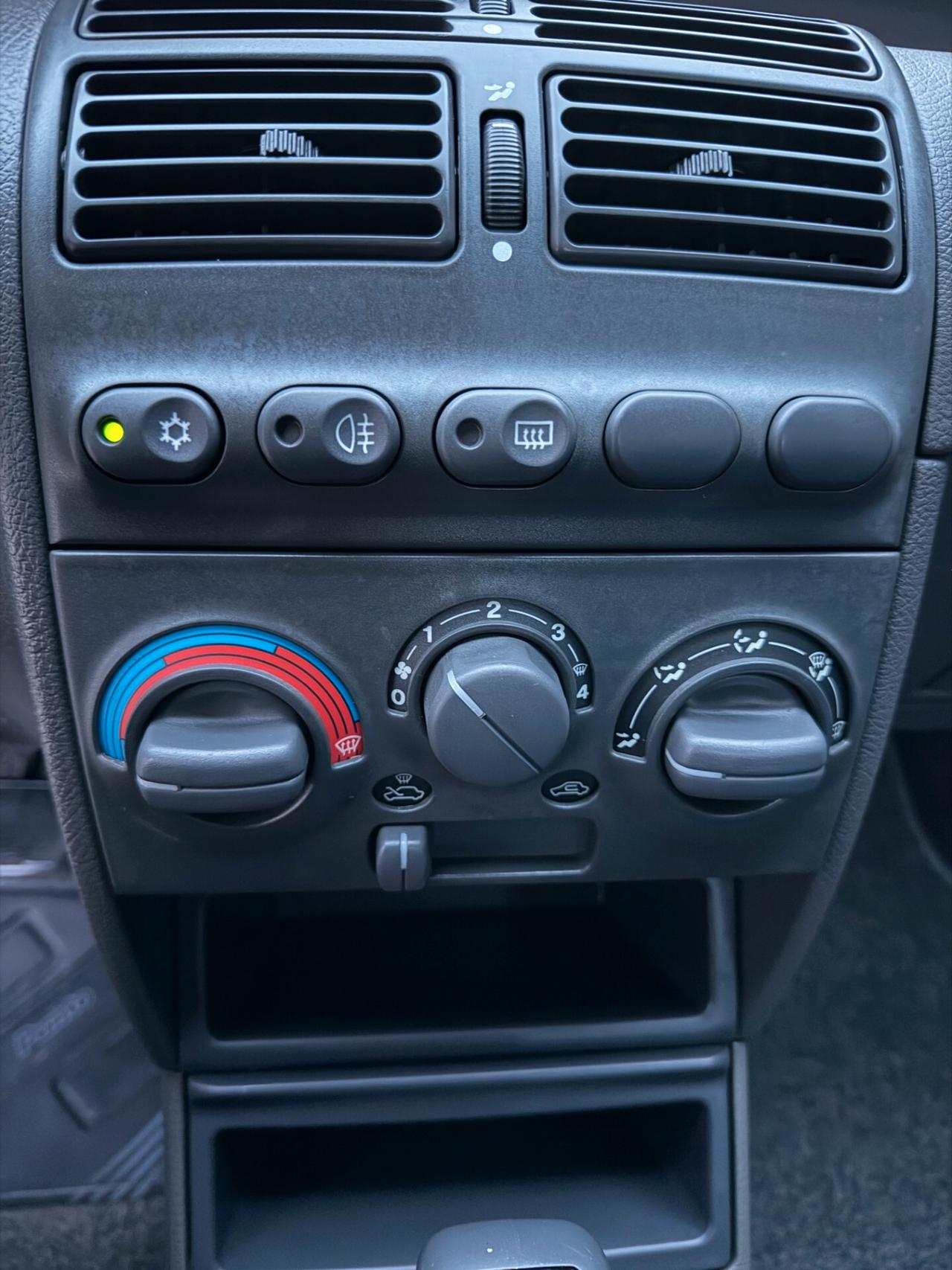 Fiat Punto 60 Cat Cambio Automatico Selecta