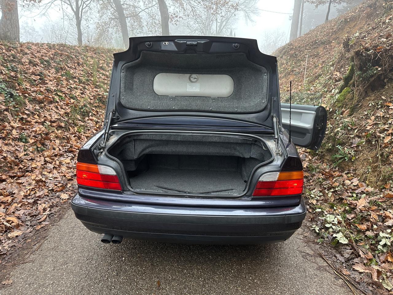 Bmw 328 328I Madeira Violet Tagliandi Certificati