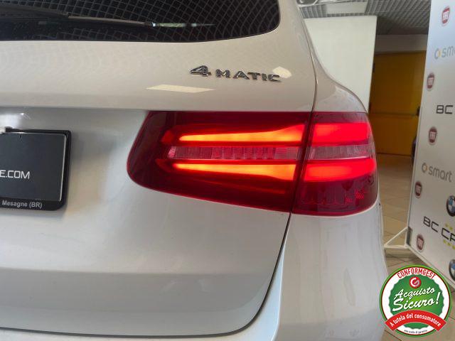 MERCEDES-BENZ GLC 250 d 4Matic Premium AMG *TETTO*NIGHTPACK