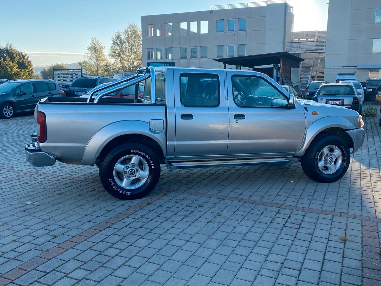 Nissan Pick Up Pick-up 2.5 TD 4 porte Double Cab Navara