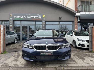 Bmw 320 320d 48V Touring Business Advantage