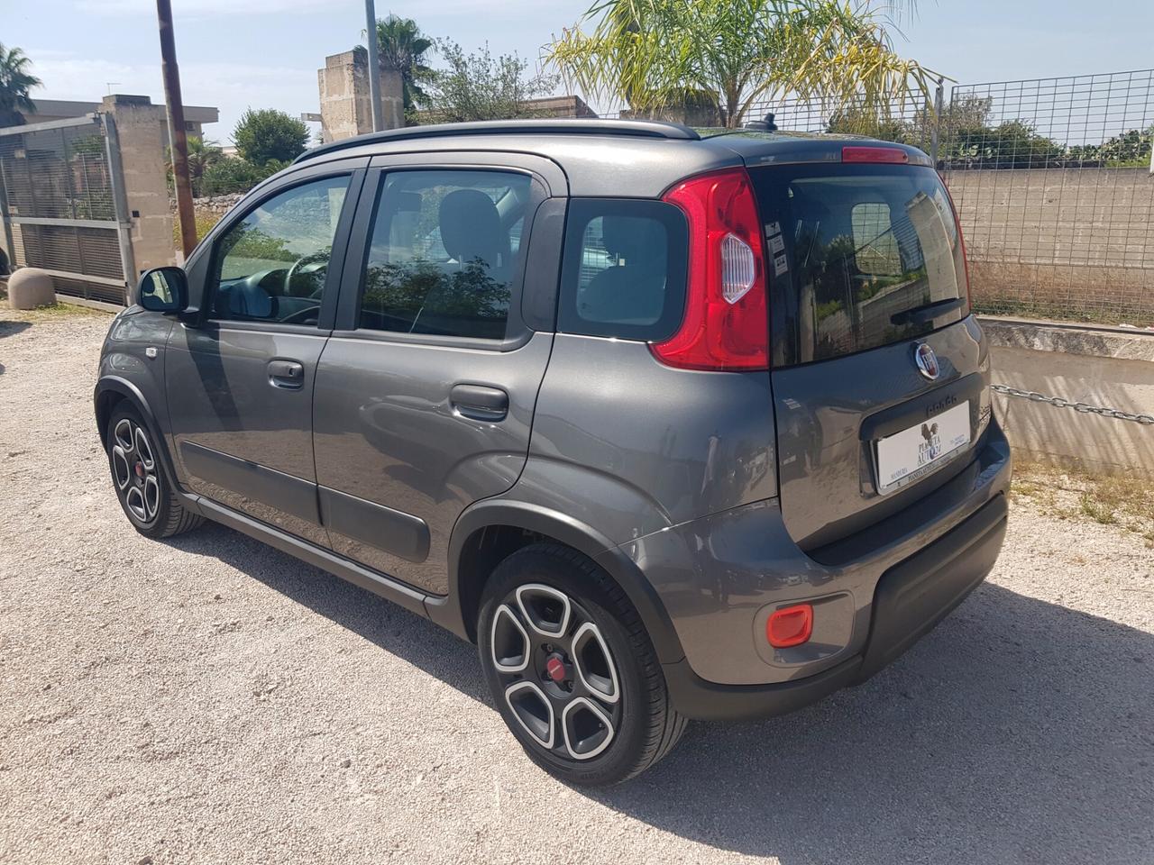 Fiat Panda 1.0 Hybrid City Life