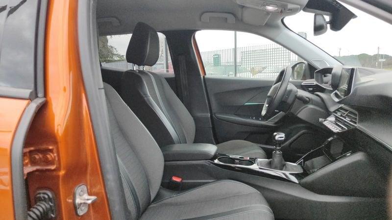 Peugeot 2008 2008 BlueHDi 110 S&S Allure Pack