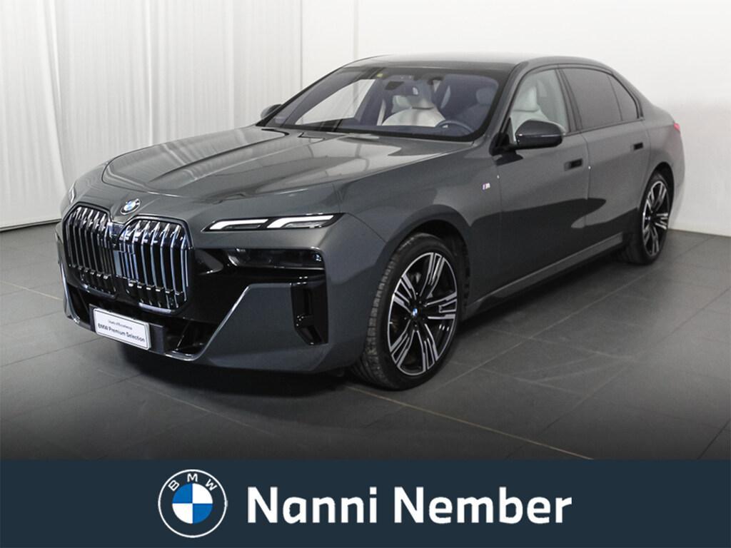 BMW Serie 7 740 d Msport xDrive Steptronic