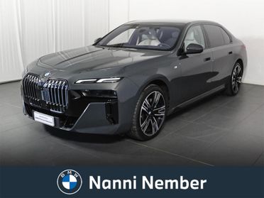 BMW Serie 7 740 d Msport xDrive Steptronic