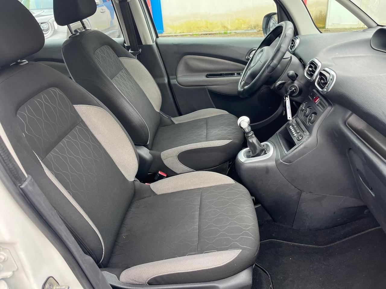 Citroen c3 Picasso-1.6 hdi-full-2015