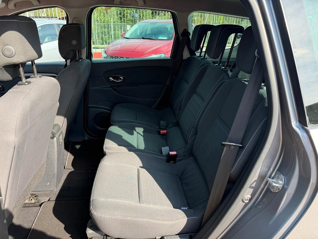 Renault Scenic Scénic dCi 110 CV Start&Stop Energy Limited 7 POSTI