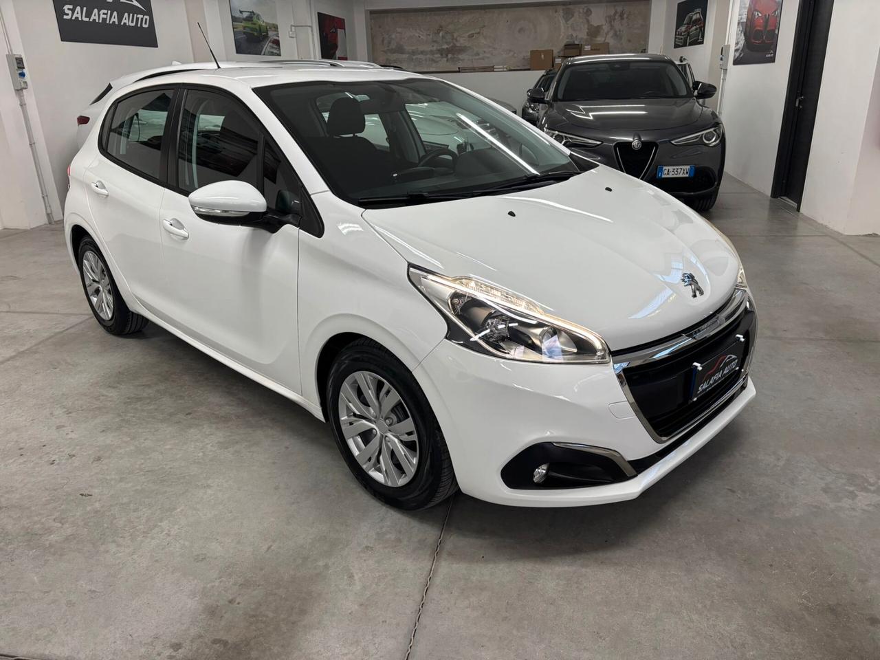 Peugeot 208 BlueHDi 100 S&S 5 porte Active