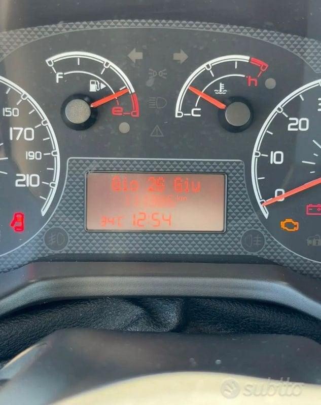 FIAT QUBO Qubo 1.3 mjt 16v Active 80cv