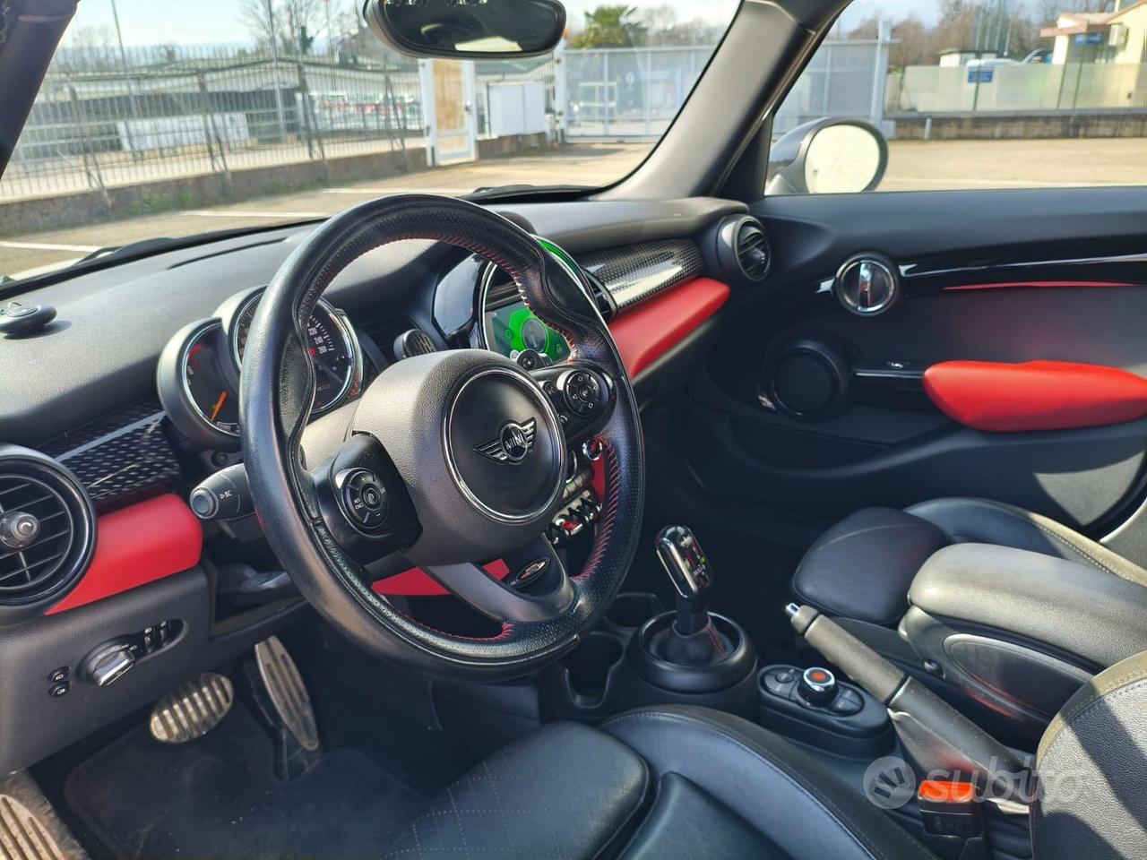 Mini 2.0 Cooper S Hype 5 porte