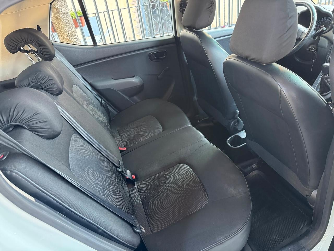 Hyundai i10 1.1 12V BlueDrive GPL Sound Edition