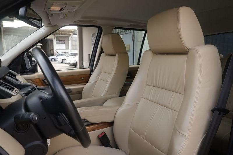 Land Rover Range Rover Sport LAND ROVER RANGE ROVER SPORT 3.6 TDV HSE AUTO ANNO 2007