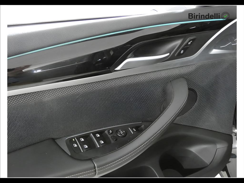 BMW X3 (G01/F97) - X3 xDrive20d 48V xLine