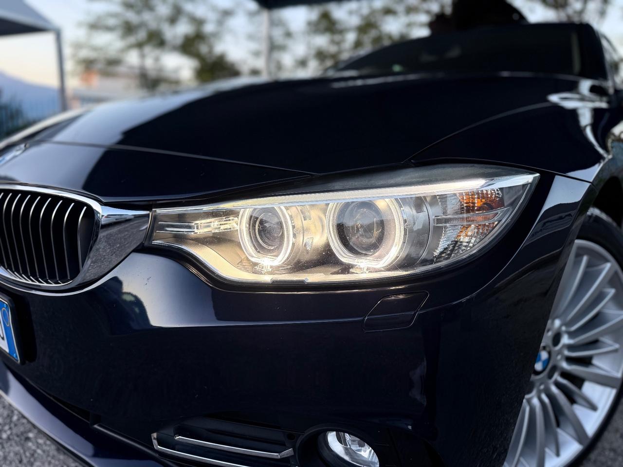 Bmw 420 D Coupé Luxury "BELLISSIMA"