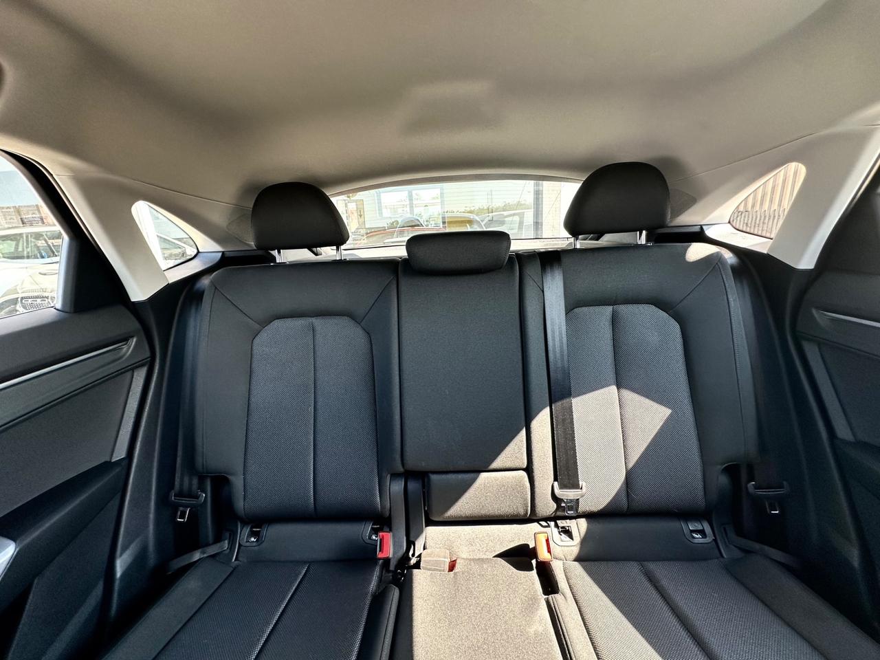 Audi Q3 SPB 35 TDI quattro S tronic S line edition