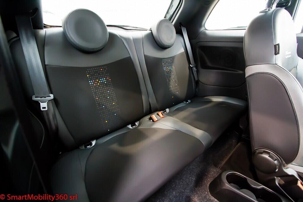Fiat 500 1.0 hybrid Hey Google 70cv - Ok neopatentati!