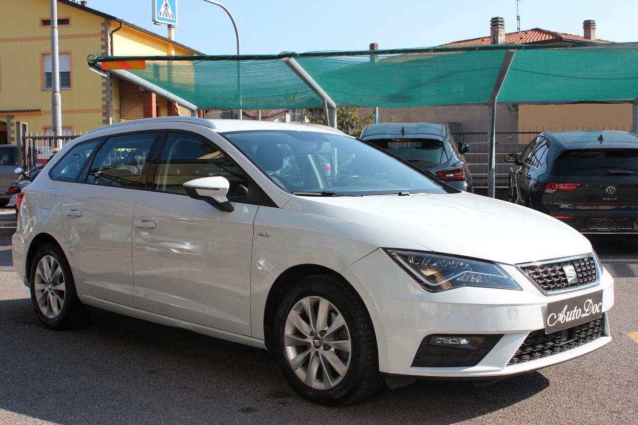 Seat Leon 1.6 TDI 115 CV DSG ST Business