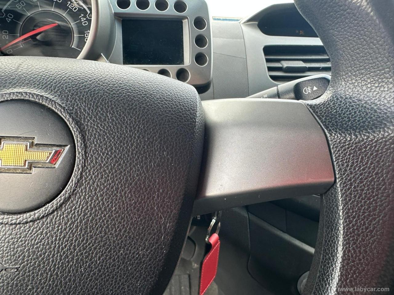 CHEVROLET Spark 1.0 LS+ GPL Eco Logic *NEOPATENTATI*