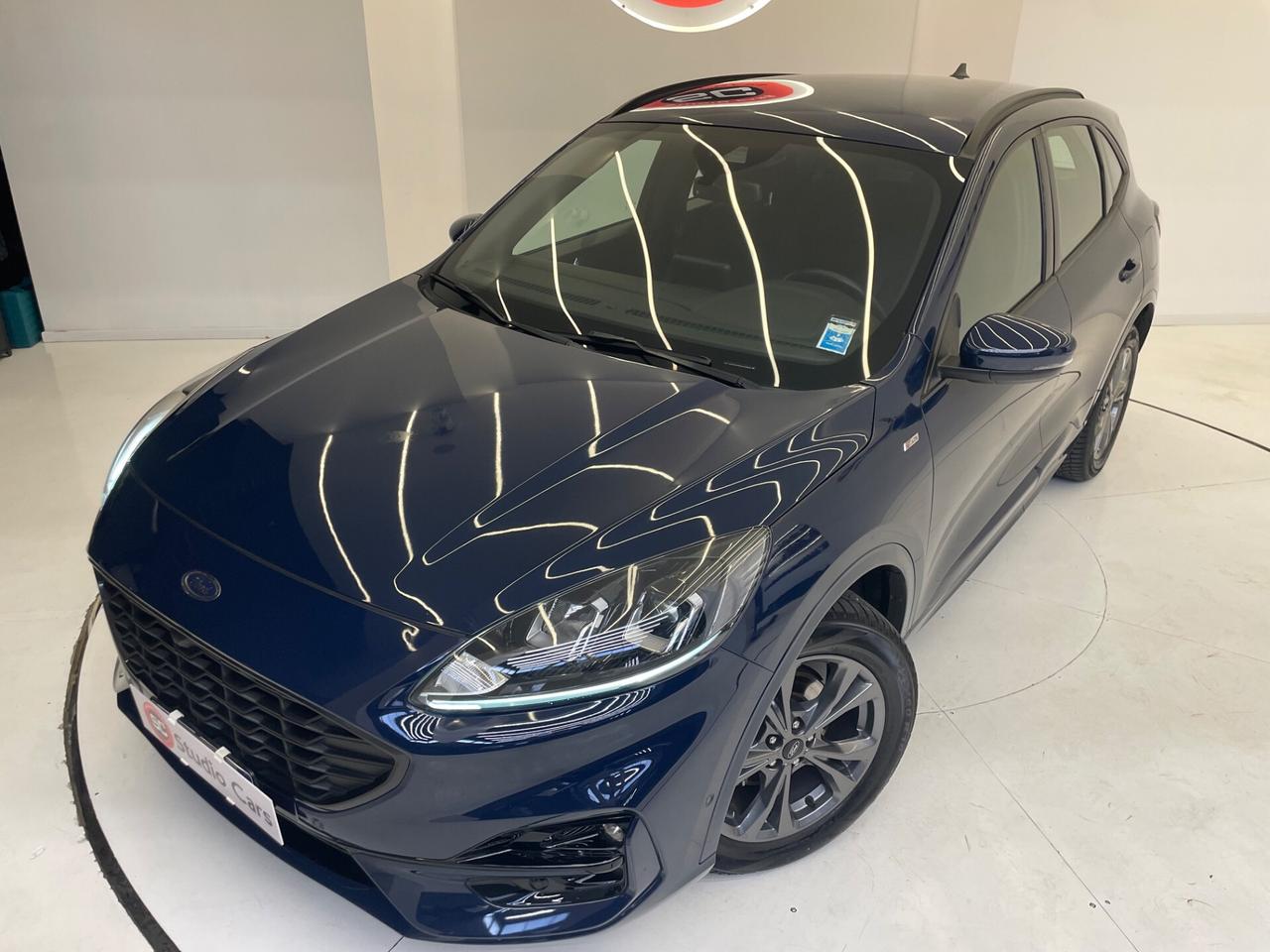 Ford Kuga 2.5 Full Hybrid 190 CV CVT 2WD ST-Line Design