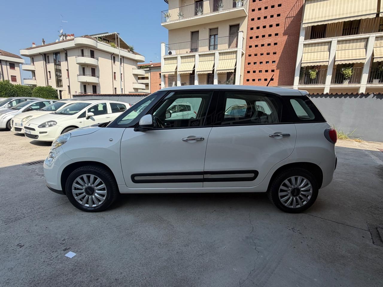 Fiat 500L 0.9 TwinAir Turbo Natural Power Pop