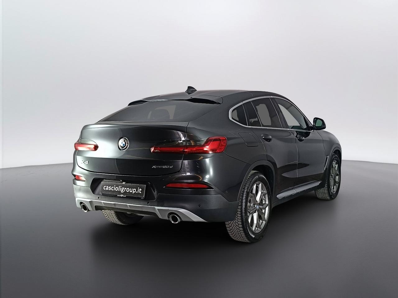 BMW X4 G02 2018 - X4 xdrive20d xLine auto my19