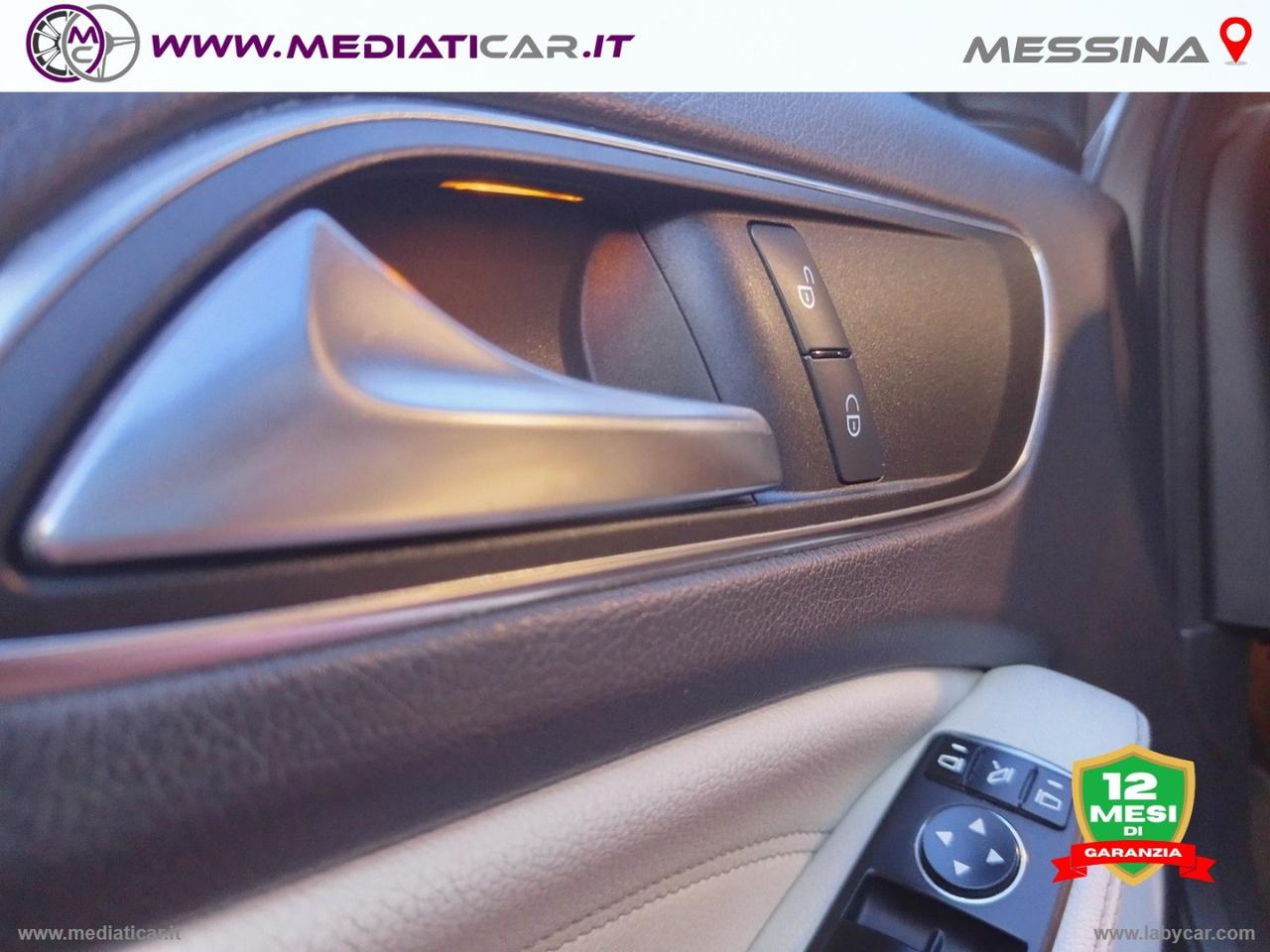 MERCEDES-BENZ A 180 CDI Night Edition