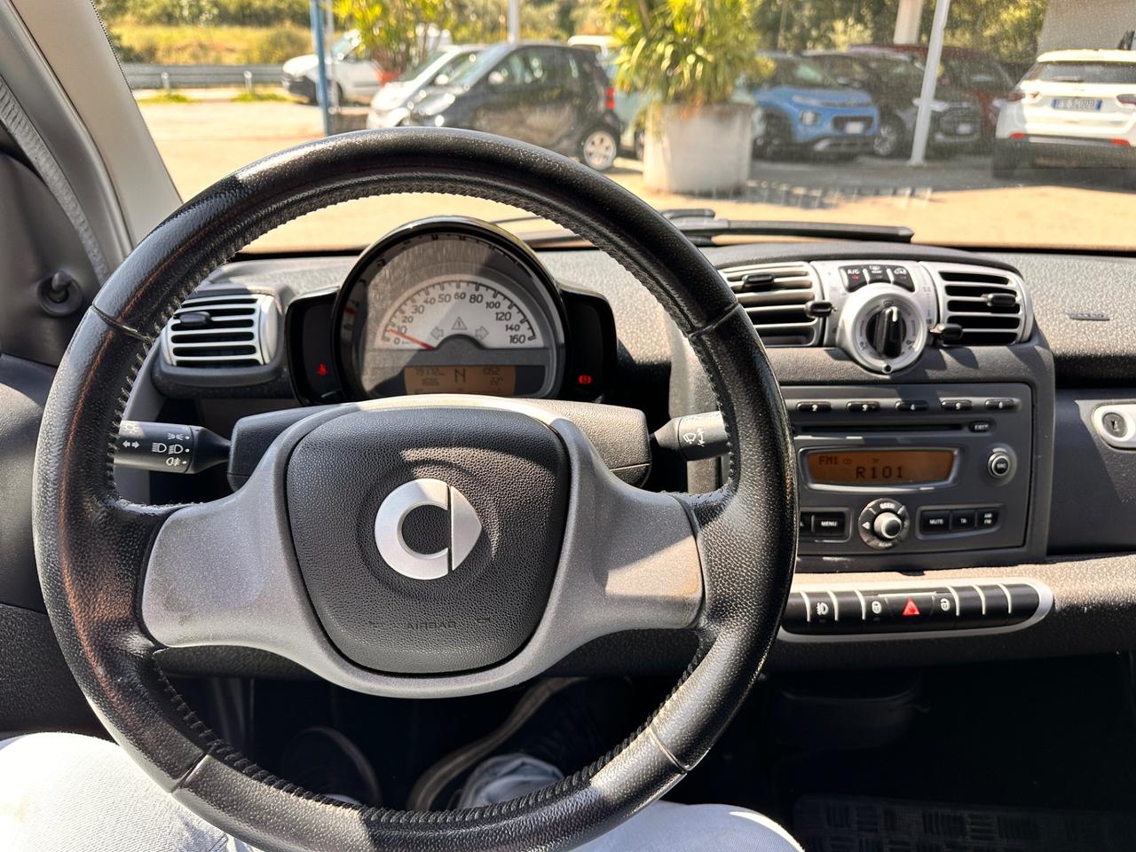 Smart 1.0 mhd benzina 71 cv soli 79.000 km