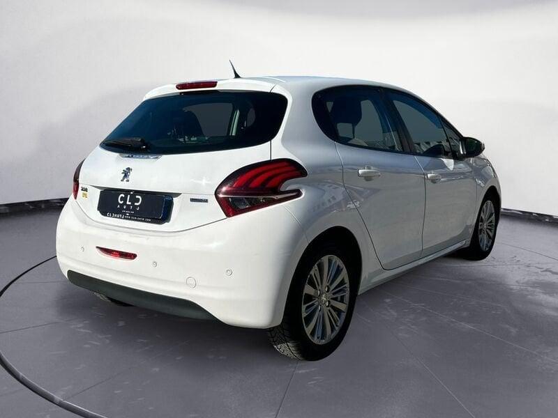 Peugeot 208 1.6 BlueHDi 75cv Allure