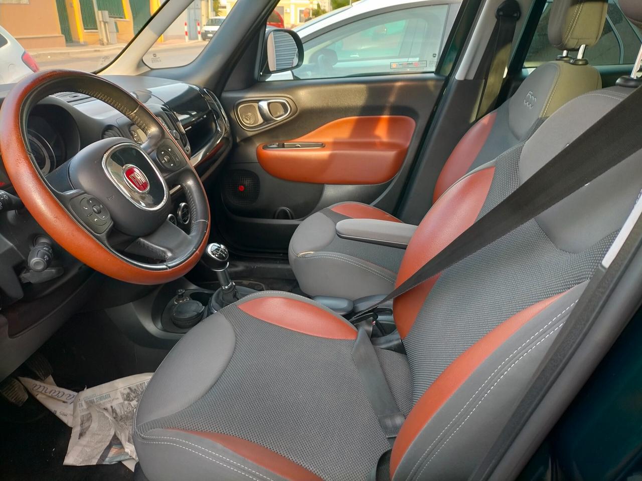 Fiat 500L 1.6 Multijet 105 CV Trekking
