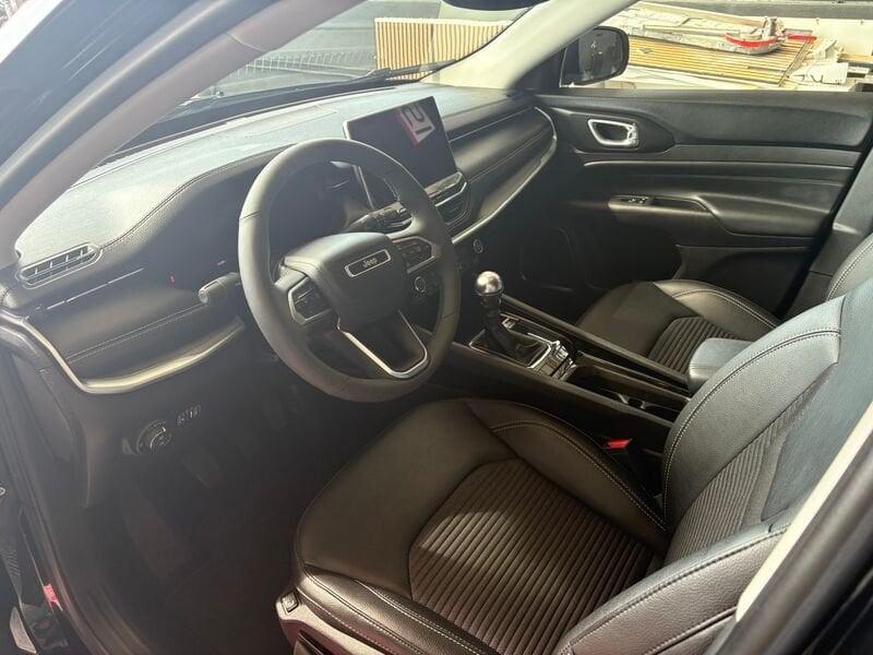 Jeep Compass 1.6 MJet II 96kW Limited