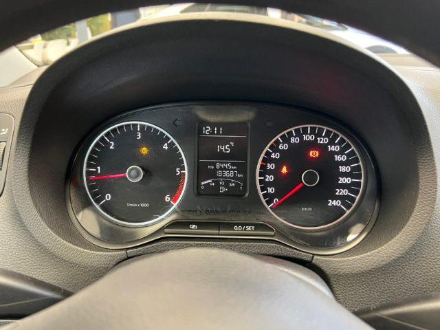 VOLKSWAGEN Polo 1.6 TDI 90CV *TAGLIANDI VW*