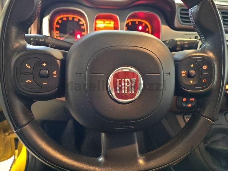 FIAT Panda Cross Panda Cross 0.9 TwinAir Turbo S&S 4x4