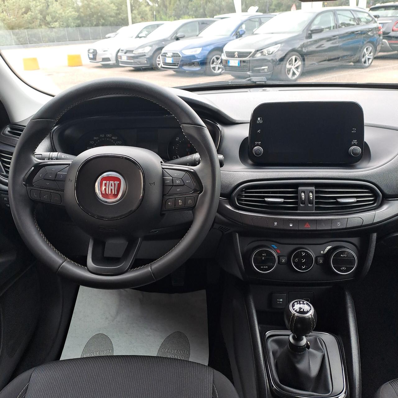 Fiat Tipo Sw 1.6 Mtj 120cv S-Design